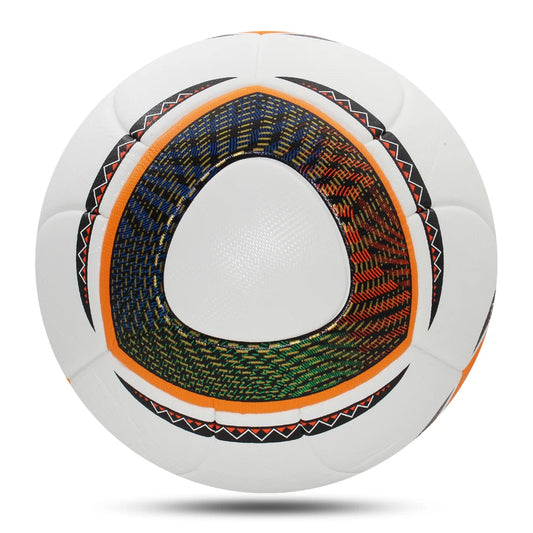 Premium Size 5 Football 2026 – Durable PU Soccer Ball for Outdoor Grass Play