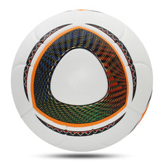 Premium Size 5 Football 2026 – Durable PU Soccer Ball for Outdoor Grass Play