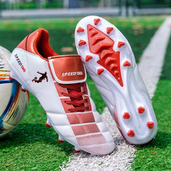 High-Quality Ultralight Football Boots for Men & Women – Futsal & Outdoor