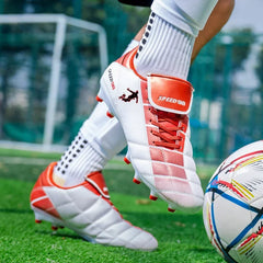 High-Quality Ultralight Football Boots for Men & Women – Futsal & Outdoor