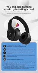 Air P47 TWS Bluetooth Stereo Headphones Wireless Earphones for Android & iOS