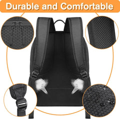 Waterproof Sports Backpack for Football, Basketball & Volleyball