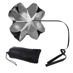 Soccer Kick Training Aid with Waist Belt & Elastic Cord – Hands-Free Solo Practice Equipment