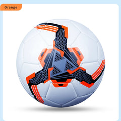 Wear-Resistant Soft Soccer Ball for Training & Competition (Size 4/5)