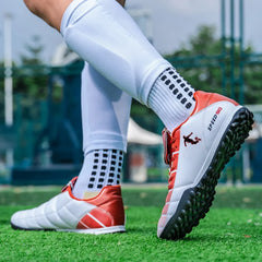 High-Quality Ultralight Football Boots for Men & Women – Futsal & Outdoor