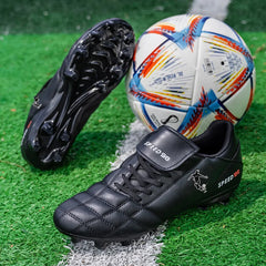 High-Quality Ultralight Football Boots for Men & Women – Futsal & Outdoor