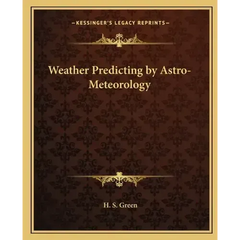 Weather Predicting by Astro-Meteorology