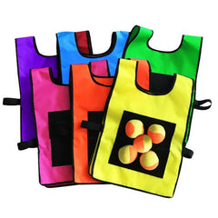 Outdoor Football Training Toy with Elastic Strap for Personal Exercise Practice