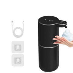 380ML Rechargeable Automatic Soap Dispenser with Adjustable Sensor