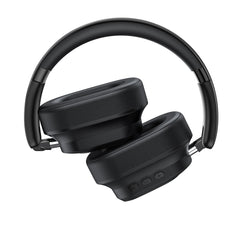 Siindoo JH-ANC930Plus Hybrid Wireless ANC Headphones with LED Touch Control