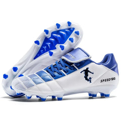 High-Quality Professional Soccer Boots – Unisex Ultralight TF/FG Sneakers