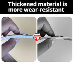 Wear-Resistant Soft Soccer Ball for Training & Competition (Size 4/5)