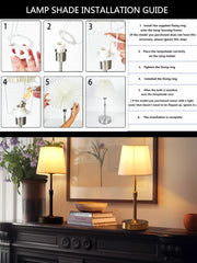 Rechargeable Bar Desk Lamp, Touch Dimming USB Atmosphere Light Bedroom