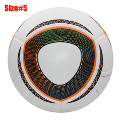 Premium Size 5 Football 2026 – Durable PU Soccer Ball for Outdoor Grass Play
