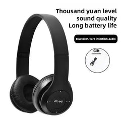 Air P47 TWS Bluetooth Stereo Headphones Wireless Earphones for Android & iOS