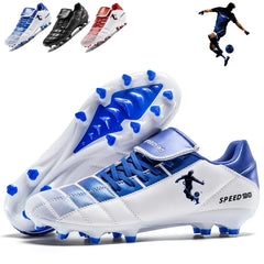 High-Quality Ultralight Football Boots for Men & Women – Futsal & Outdoor