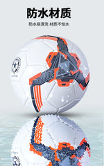 Wear-Resistant Soft Soccer Ball for Training & Competition (Size 4/5)