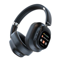 Siindoo JH-ANC930Plus Hybrid Wireless ANC Headphones with LED Touch Control