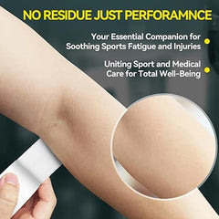 Athletic Sports Tape (4 Rolls) – Very Strong Support, Clean Removal, Ideal for Athletes & Trainers