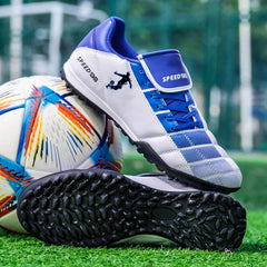 High-Quality Professional Soccer Boots – Unisex Ultralight TF/FG Sneakers