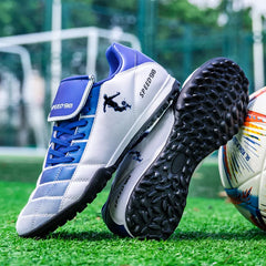 High-Quality Professional Soccer Boots – Unisex Ultralight TF/FG Sneakers