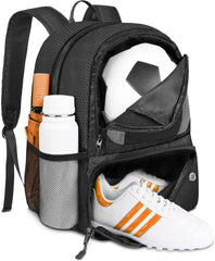 Waterproof Sports Backpack for Football, Basketball & Volleyball