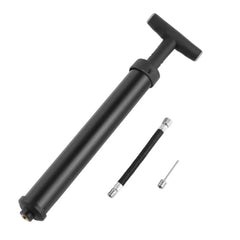 Portable Bicycle & Ball Hand Air Pump – Compact Multi-Sport Inflator
