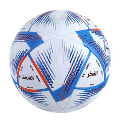 High-Quality Size 5 Football 2026 – Durable PU Seamless Match Ball