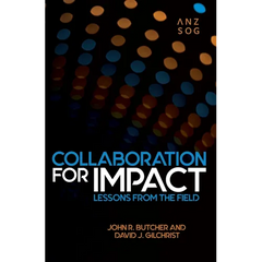 Collaboration for Impact: Lessons from the Field