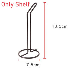 10-Piece Sports Training Flat Cones – Portable Speed & Agility Marker Discs