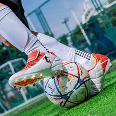 High-Quality Ultralight Football Boots for Men & Women – Futsal & Outdoor