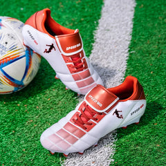 High-Quality Professional Soccer Boots – Unisex Ultralight TF/FG Sneakers