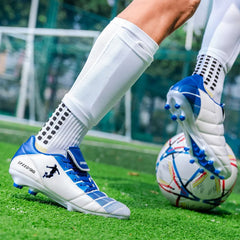 High-Quality Ultralight Football Boots for Men & Women – Futsal & Outdoor