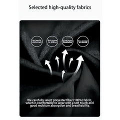 2026 New Men’s Athletic Training T-Shirt – High-Performance Fast-Dry Outdoor Sports Tee