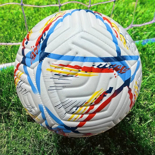 Size 5 PU Soccer Ball – Durable, Explosion-Proof Ball for Training & Competition