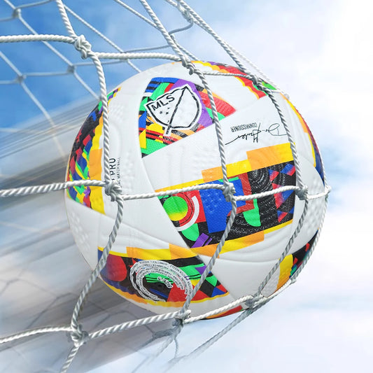 Professional Size 5 Soccer Ball – Wear-Resistant High-Elastic Training Football