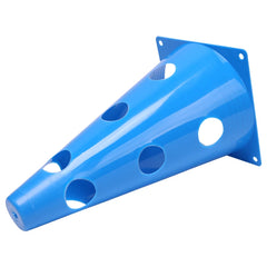 Multi-Pack Sports Marker Cones for Speed & Agility Training (12–36 PCS)