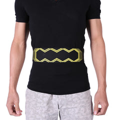 Football Kick Training Belt with Juggle Ball Holder for Skill Practice