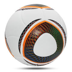 Premium Size 5 Football 2026 – Durable PU Soccer Ball for Outdoor Grass Play