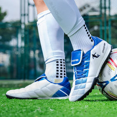High-Quality Professional Soccer Boots – Unisex Ultralight TF/FG Sneakers