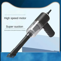 Portable Handheld Car Vacuum Cleaner for Vehicles & Home Use