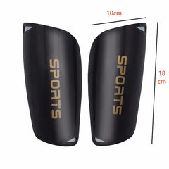 5PCS Drawstring Soccer Shin Guard Socks Set – Non-Slip Leg Covers for Training