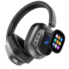 Siindoo JH-ANC930Plus Hybrid Wireless ANC Headphones with LED Touch Control
