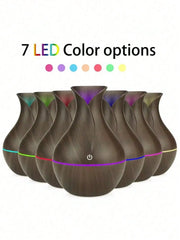 Mini USB Portable Air Humidifier – Quiet Mist for Home & Office