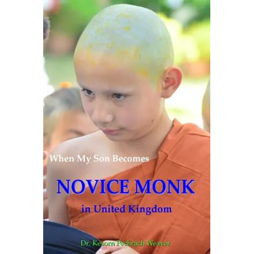 When My Son Becomes Novice Monk in United Kingdom
