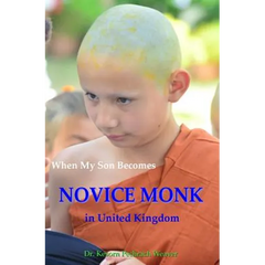 When My Son Becomes Novice Monk in United Kingdom