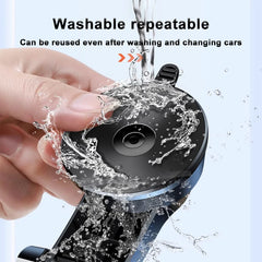 SEAMETAL Universal Car Dashboard Phone Mount for GPS Navigation