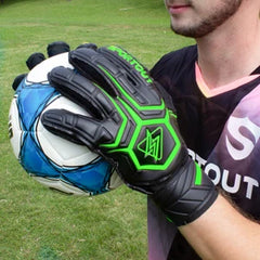 Sportout Youth Goalkeeper Gloves – Breathable Fingersave Design