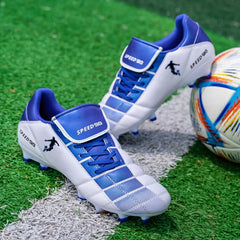 High-Quality Ultralight Football Boots for Men & Women – Futsal & Outdoor