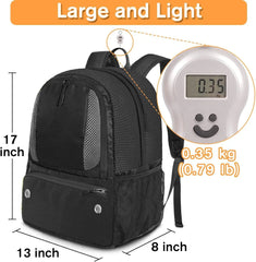 Waterproof Sports Backpack for Football, Basketball & Volleyball